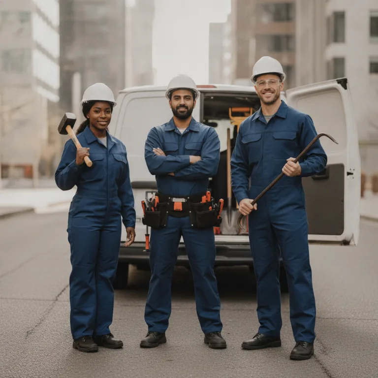 demolition company Racine